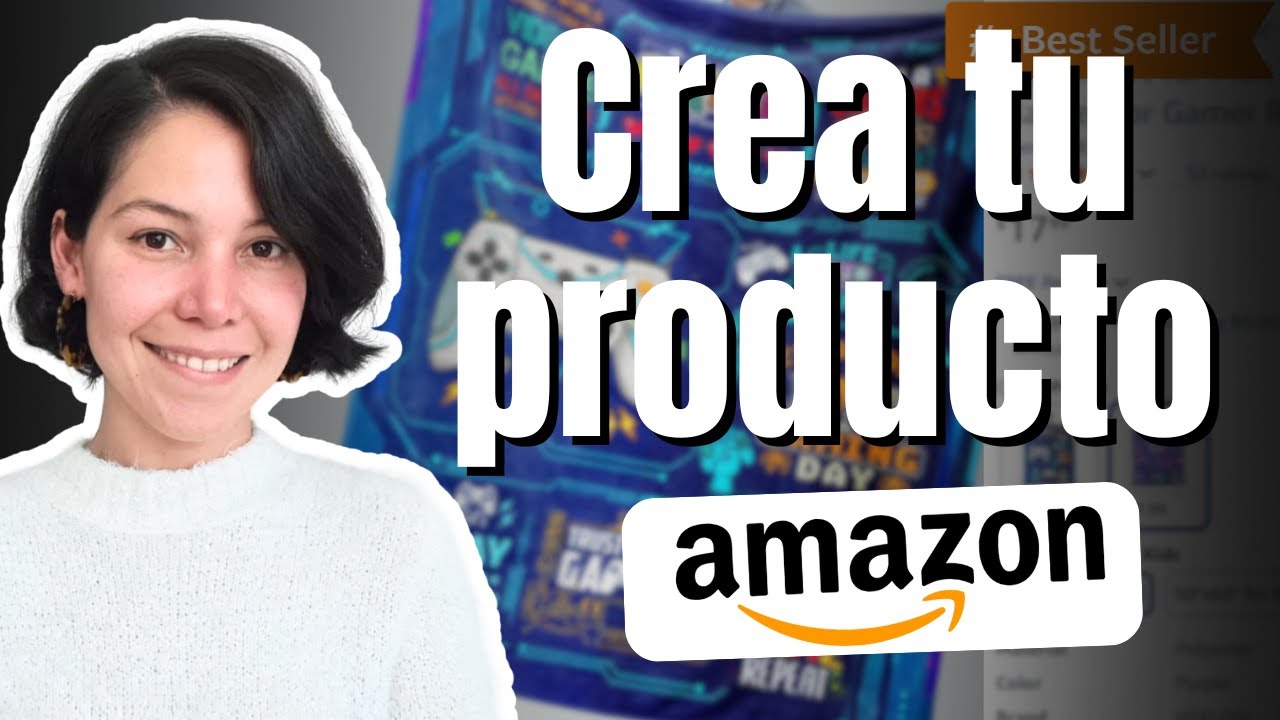 Cómo Subir un Producto en Amazon: Guía Paso a Paso @Johanna Sánchez