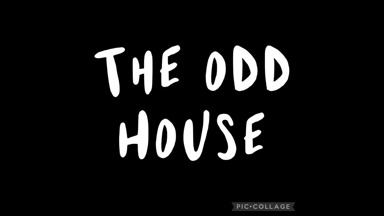 ThE OdD HoUsE AbAnDoNeD WiTh EvErYtHiNg LeFt InSiDe