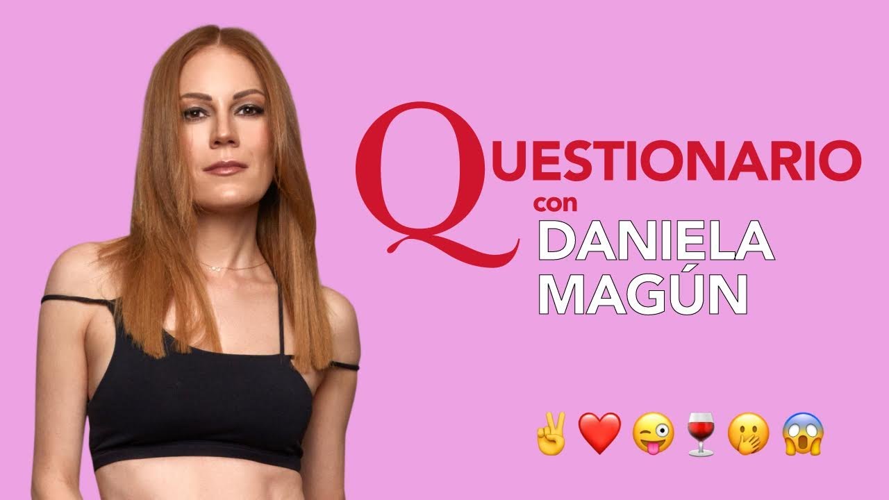Daniela Mag&uacute;n nos cuenta por qu&eacute; se separ&oacute; de Kabah