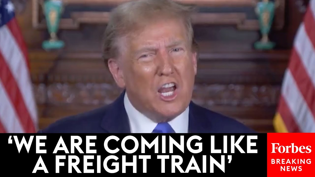 BREAKING NEWS: Trump Issues Message To North Dakota Republican Primary Voters