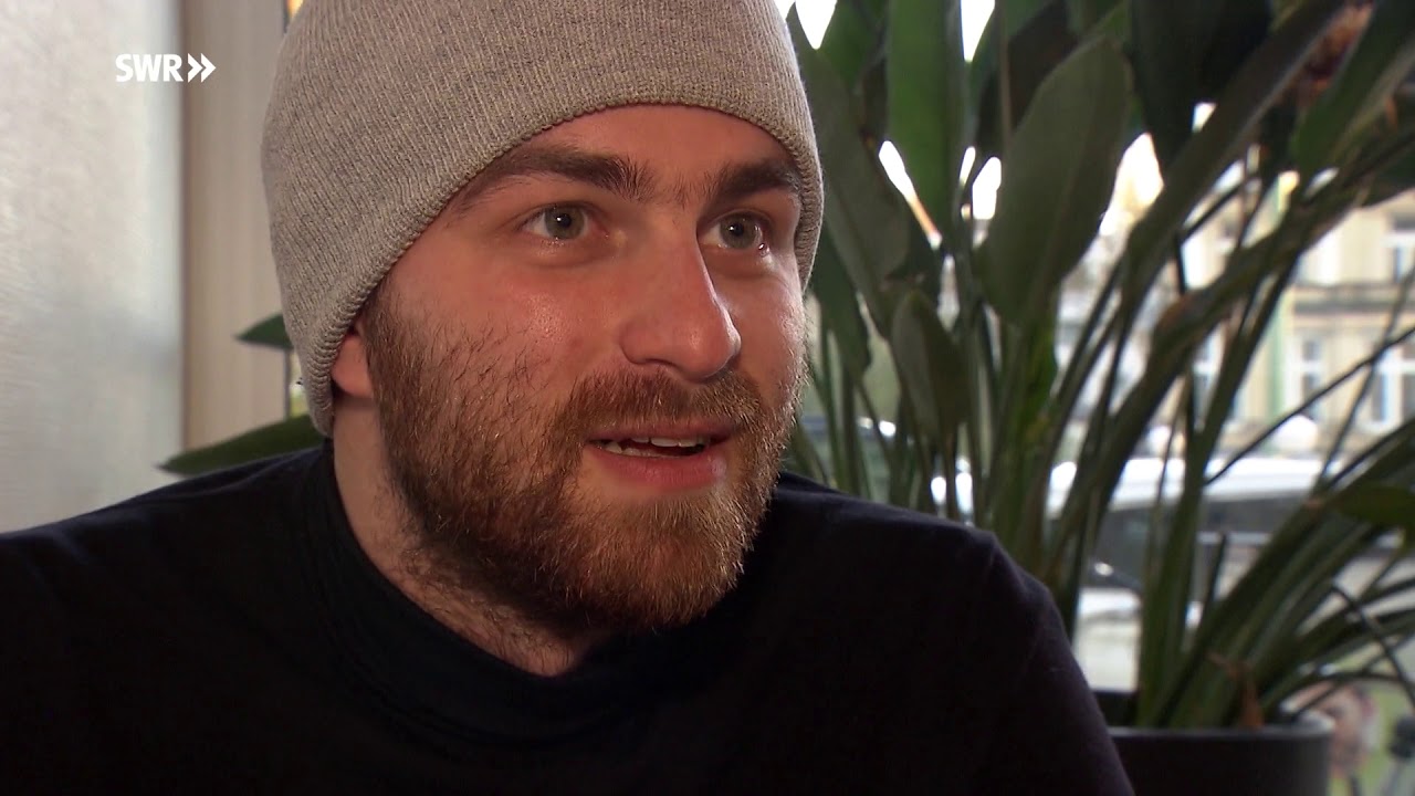 Heidelberger Frühling: Lyriker und Liedbegleiter Daniel Gerzenberg - Kunscht! - SWR2