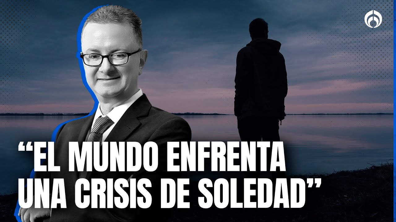 Doctor Lozano alerta por falta de cuidado entre los mexicanos y su rápido envejecimiento