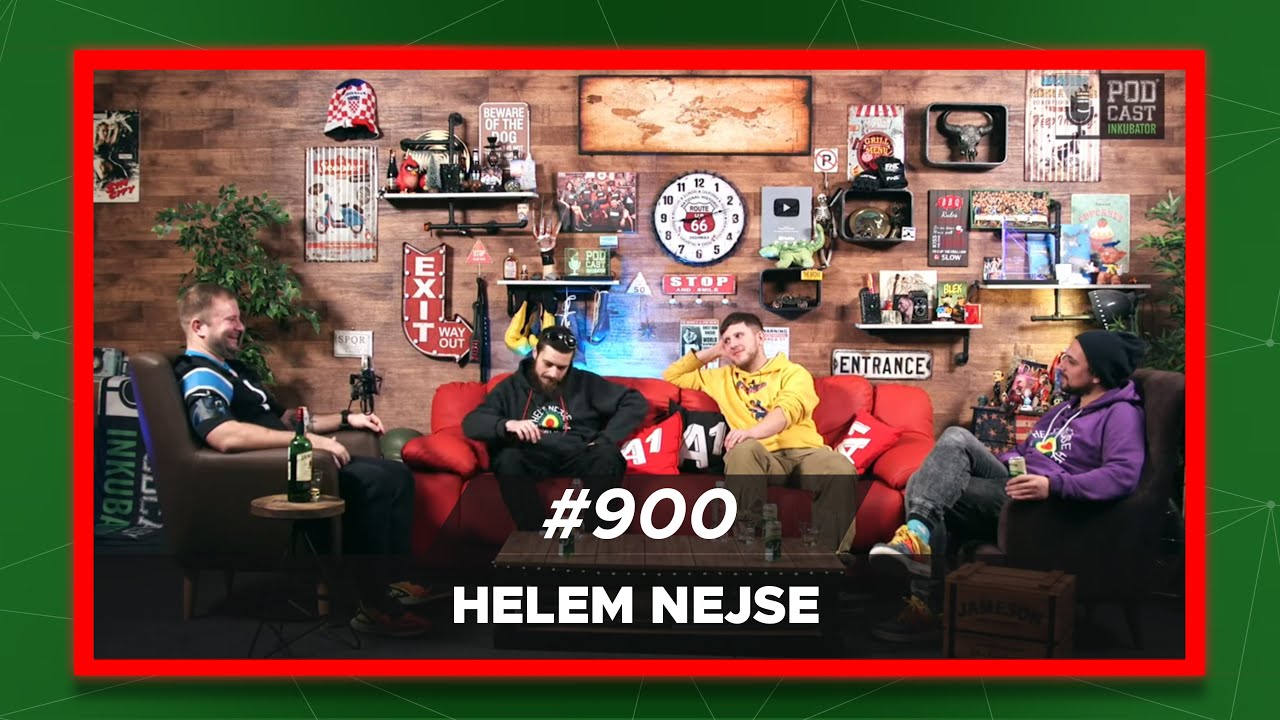 Podcast Inkubator #900 - Ratko i Helem Nejse