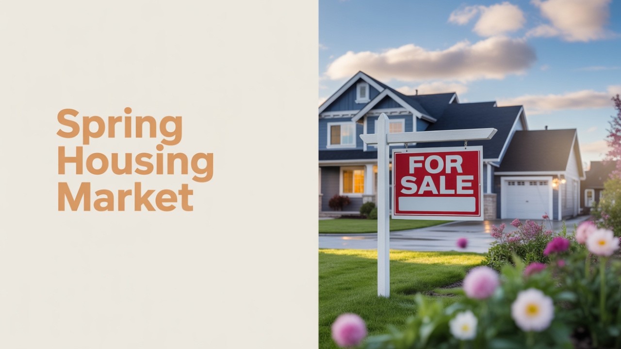 Mortgage Rates Update: Spring Housing Market & Rocket Lawsuit Explained