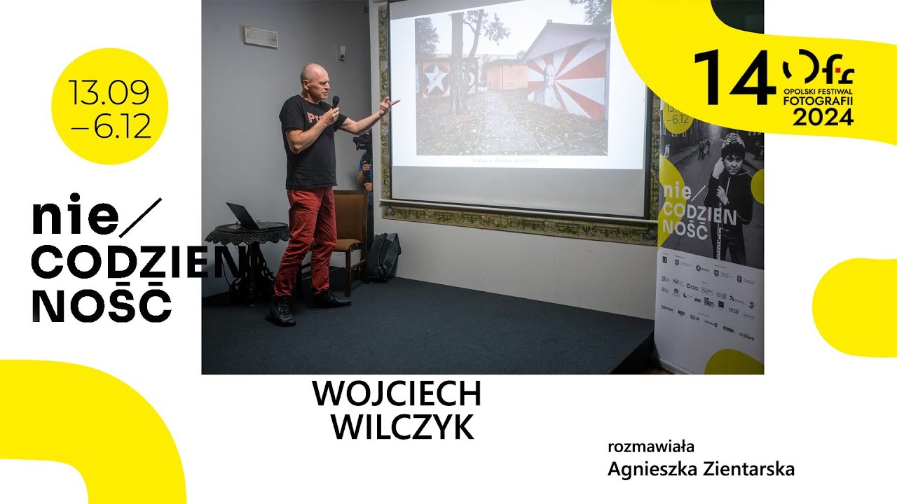 Wojciech Wilczyk - rozmowa