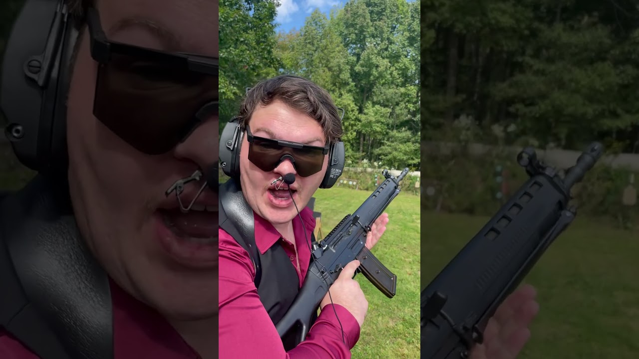 I LOVE the SG556 (not a SG550)