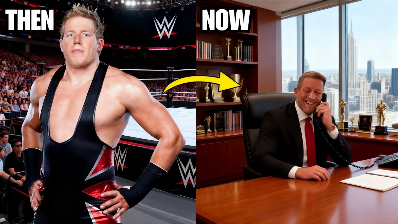 10 superstar della WWE che hanno lasciato il ring per iniziare una nuova vita
