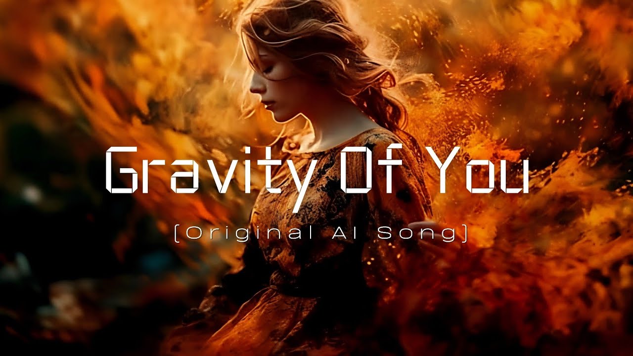 Gravity Of You (Original AI Song)