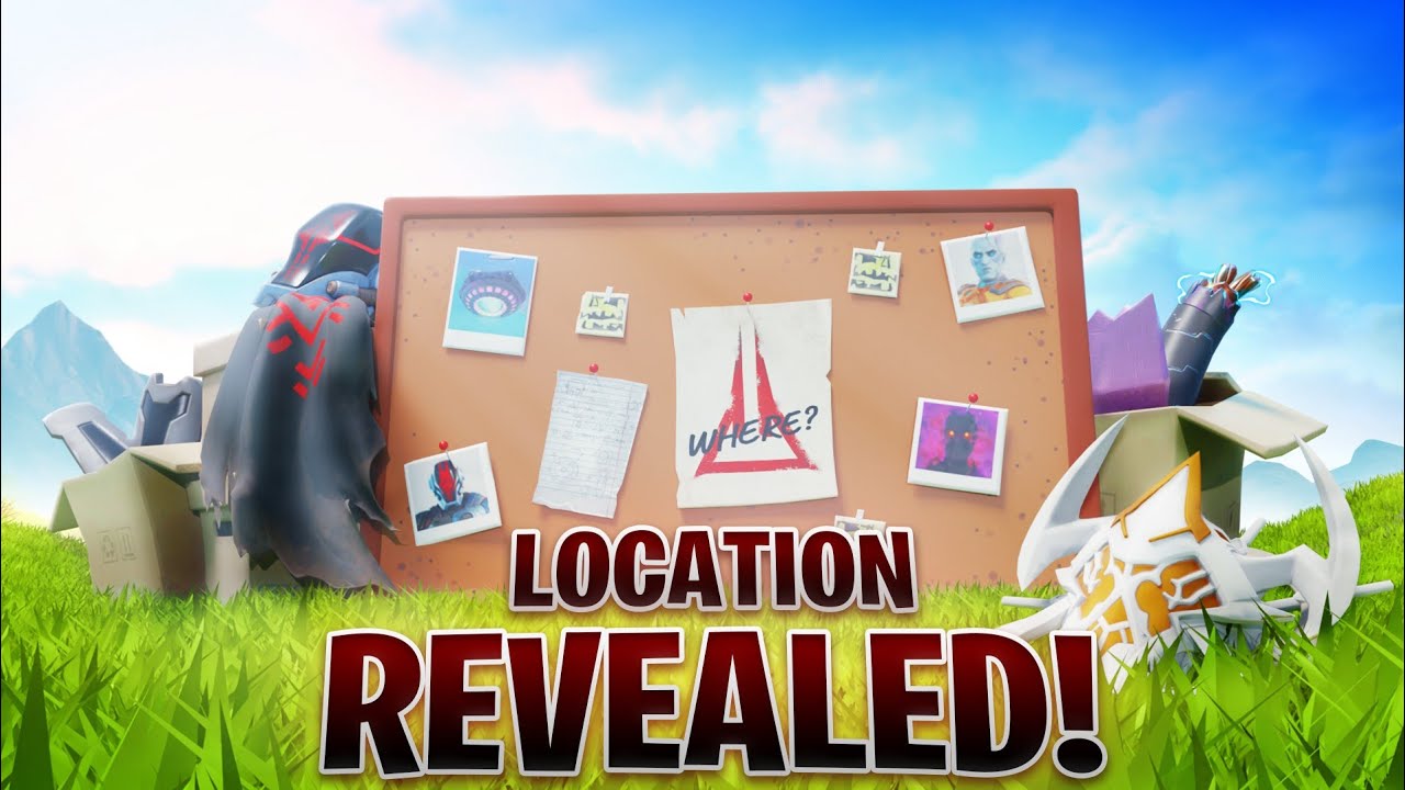 I FOUND The Seven... | Fortnite Chapter 5 Storyline