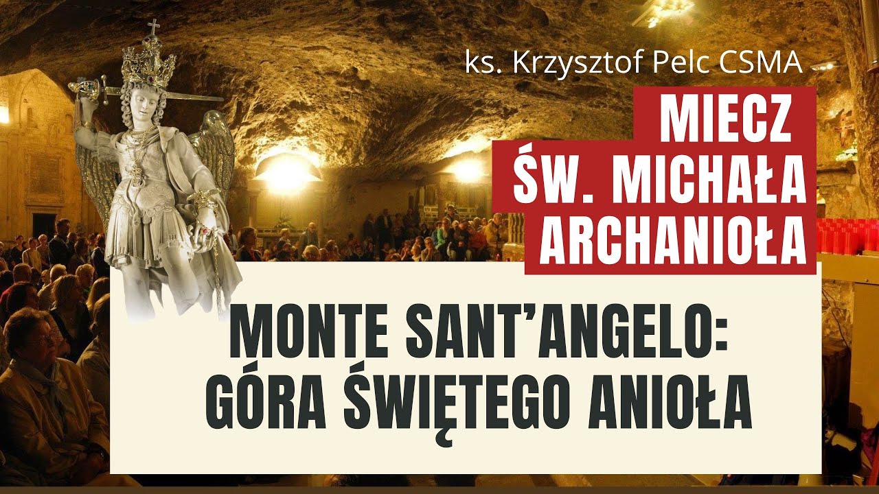 Monte San't Angelo: G&oacute;ra świętego Anioła || #6