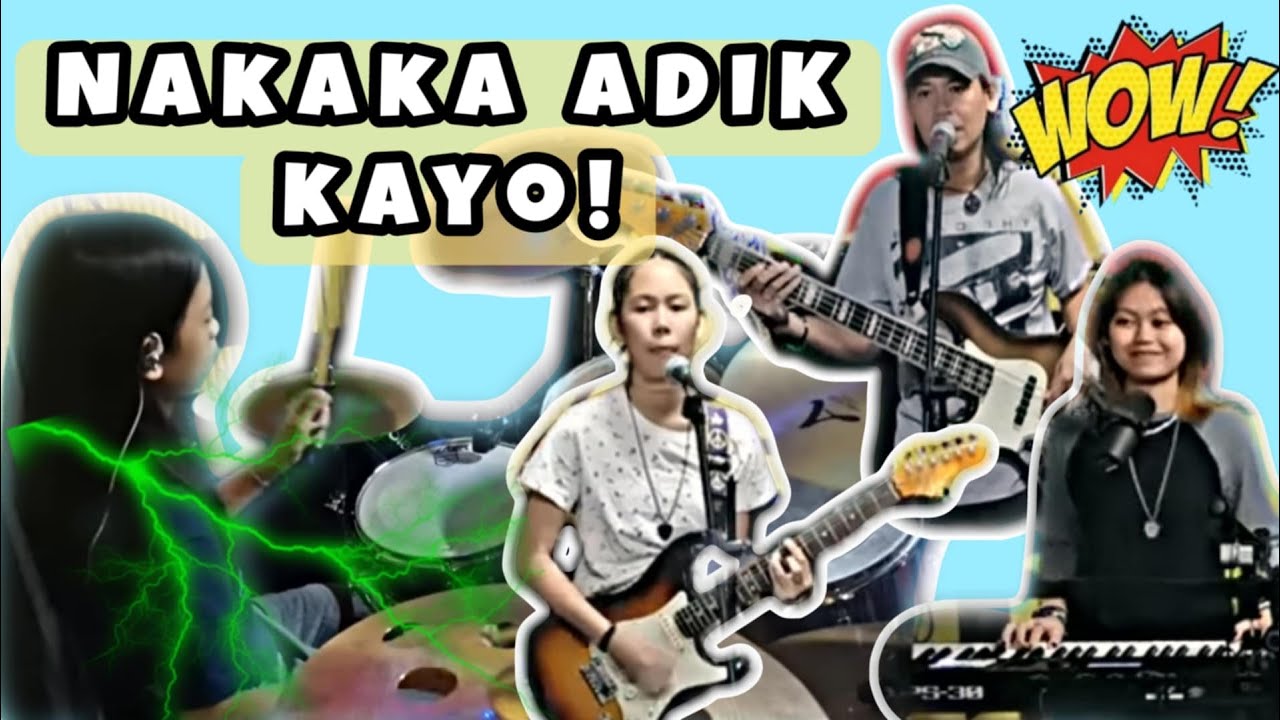 FRANZ Rhythm | ISLAND IN THE STREAM_(Beegees) COVER