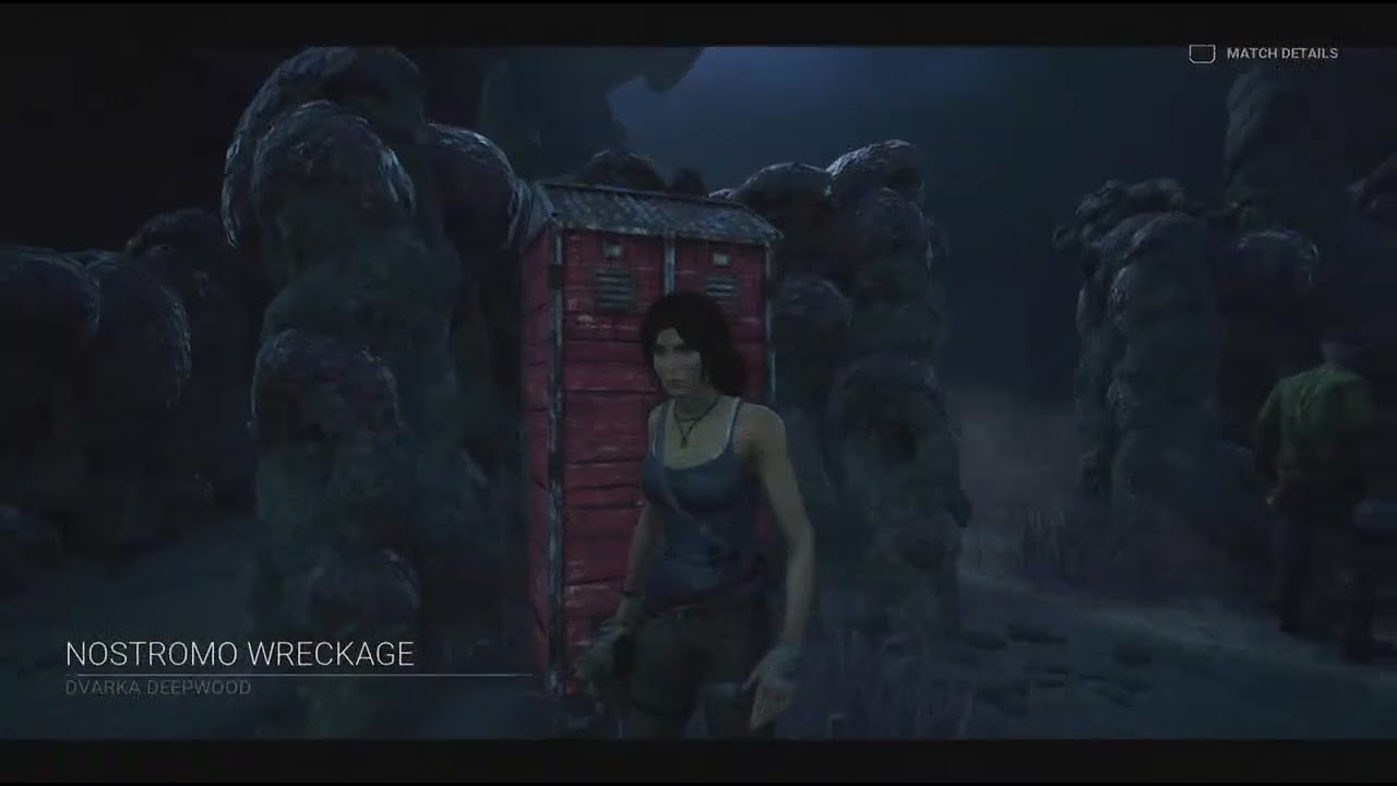 Dead by Daylight with gaming granny ep 41