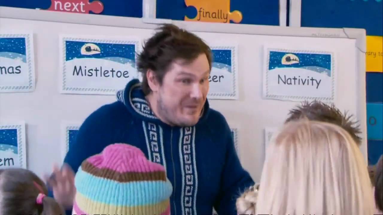 Martin Freeman heads all-star British cast in Nativity!