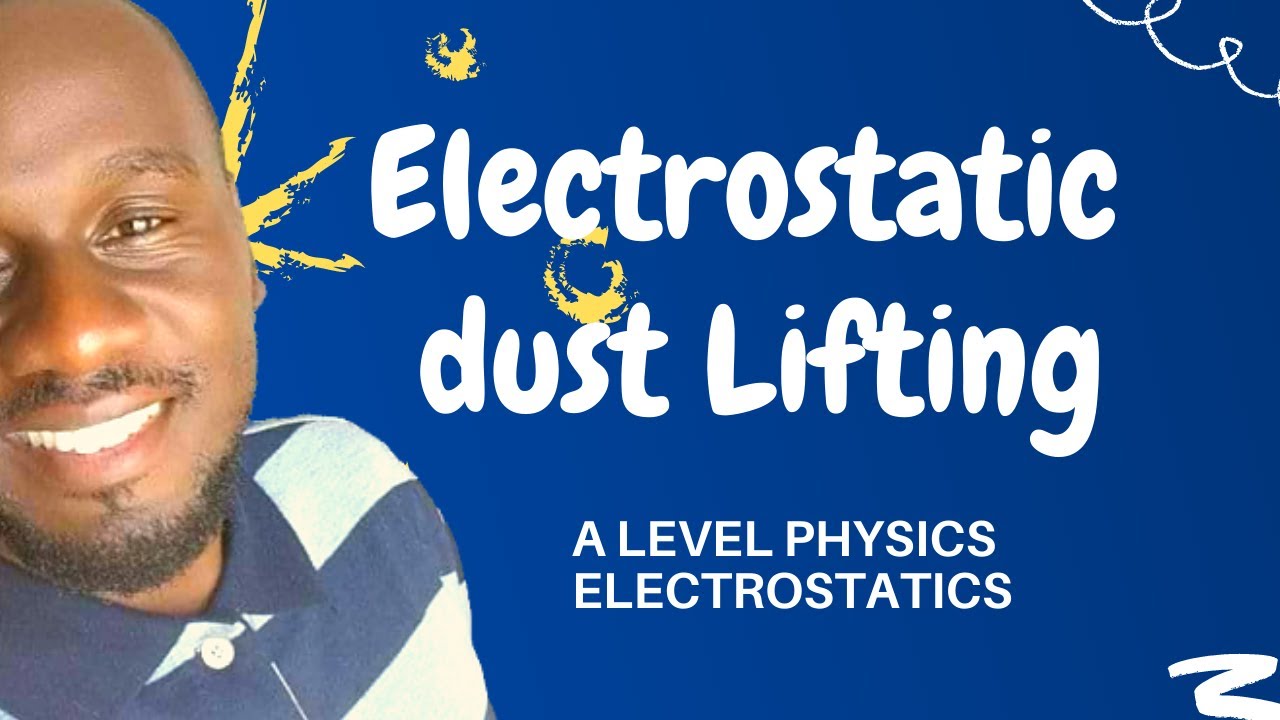 Applications Of Electrostatics Dust Lifting | Finger print Lifting | A level Physics Electrostatics