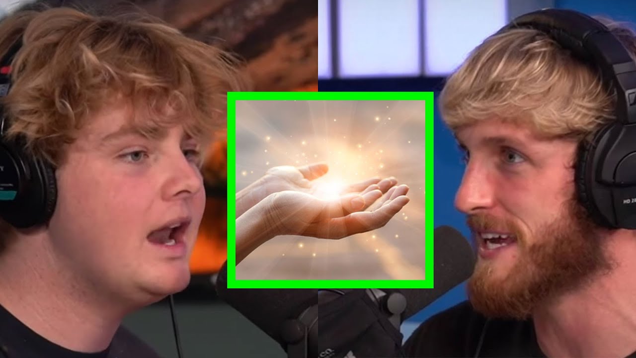 HOW TO ACHIEVE YOUR GOALS ∣ ALEX WARREN & LOGAN PAUL