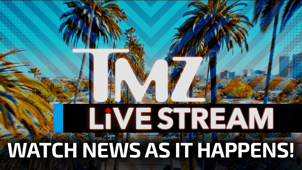 TMZ Live - Streaming Live From The Newsroom! - 4/9/2026