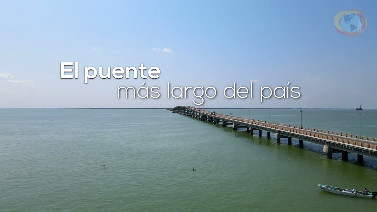 Puente El Zacatal  - Ciudad del Carmen, Campeche, México