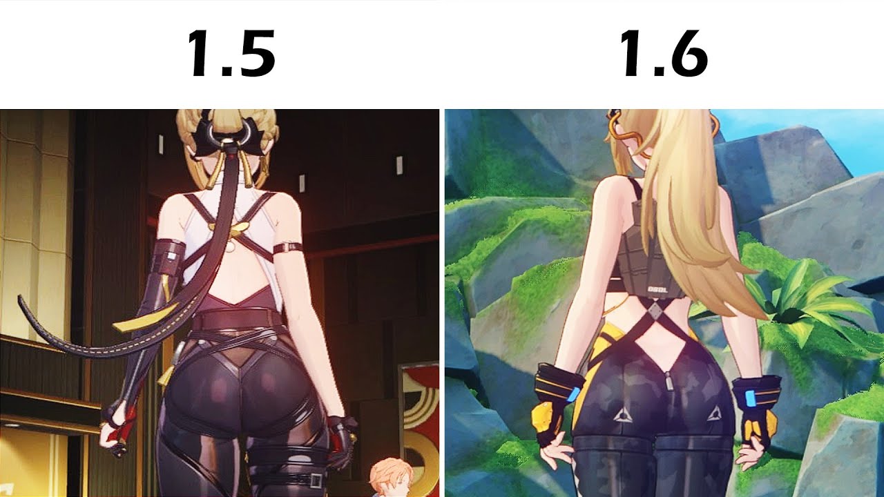 Trigger jiggle physics powercreep is real... 😭