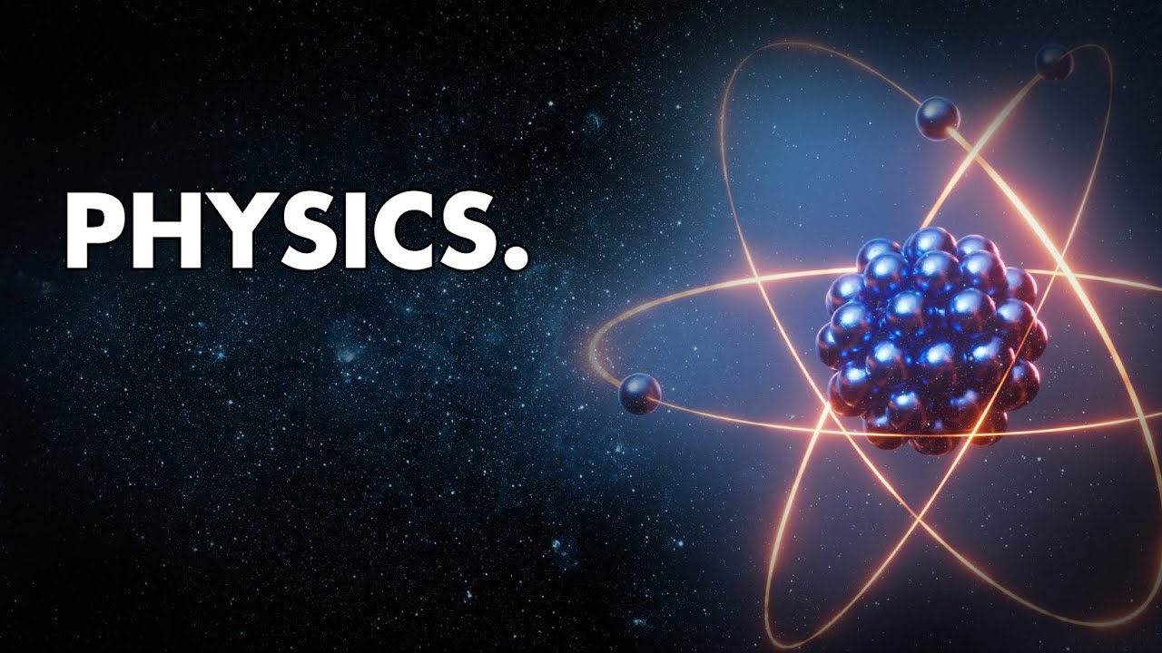 How Physics Explains Reality, Step by Step | Sleep-Inducing Science
