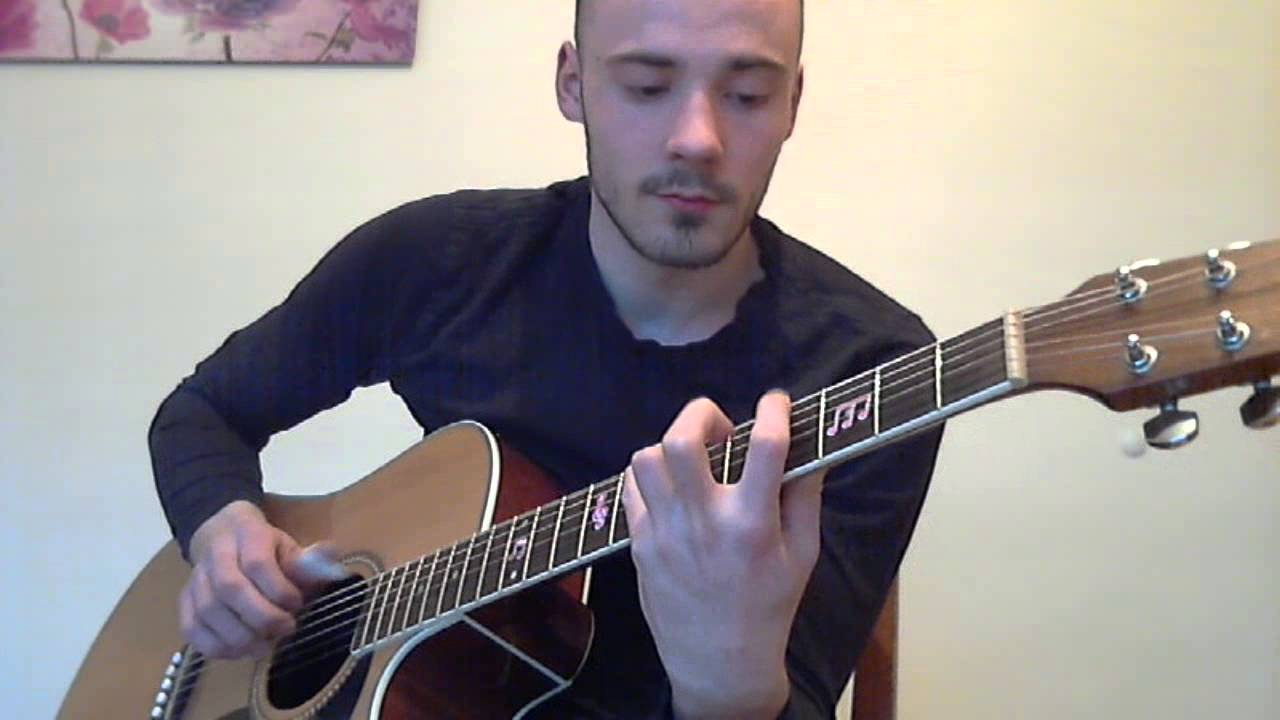 Young Thing - Chet Atkins cover