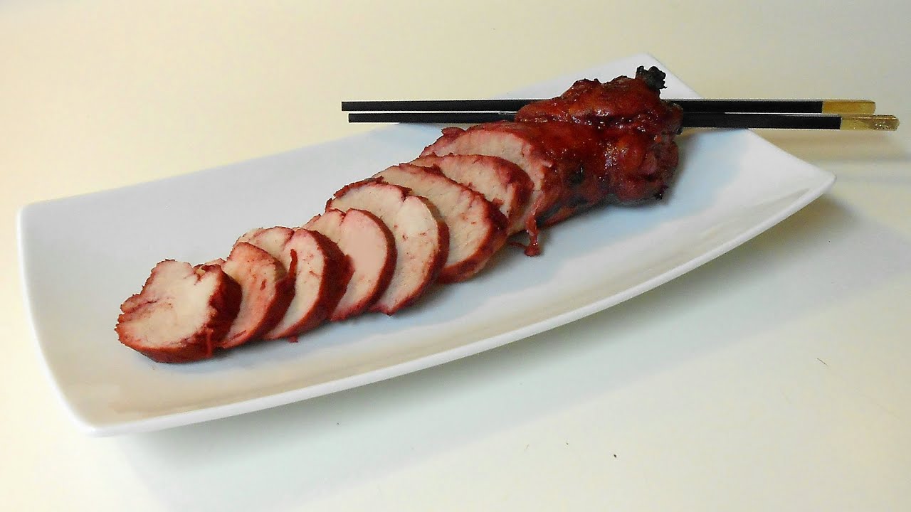 Chancho Asado Estilo Chino Char Siu