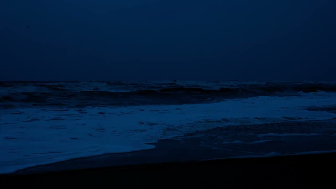Perfect Sleep Sounds   Calming Ocean Waves   Relaxing Sound ASMR For Deep Sleep