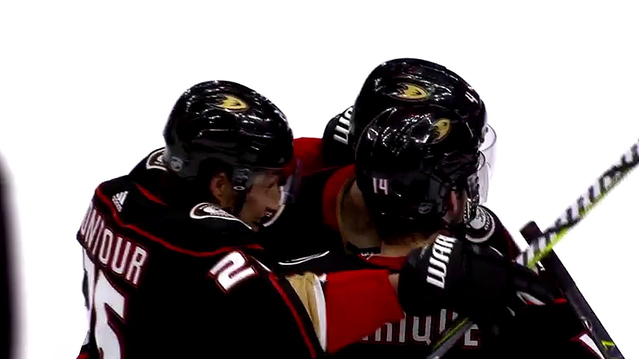 Anaheim Ducks 2017-2018 // For the Glory