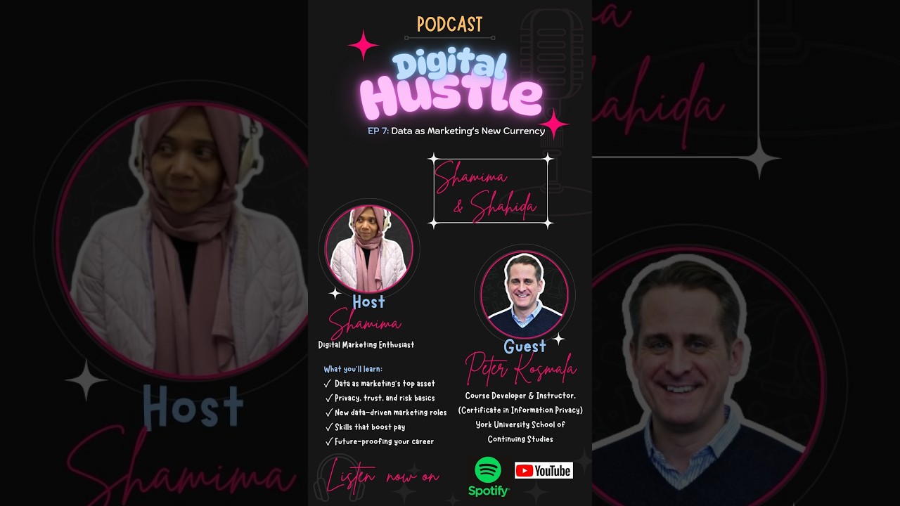 EP 7: Data as Marketing’s New Currency