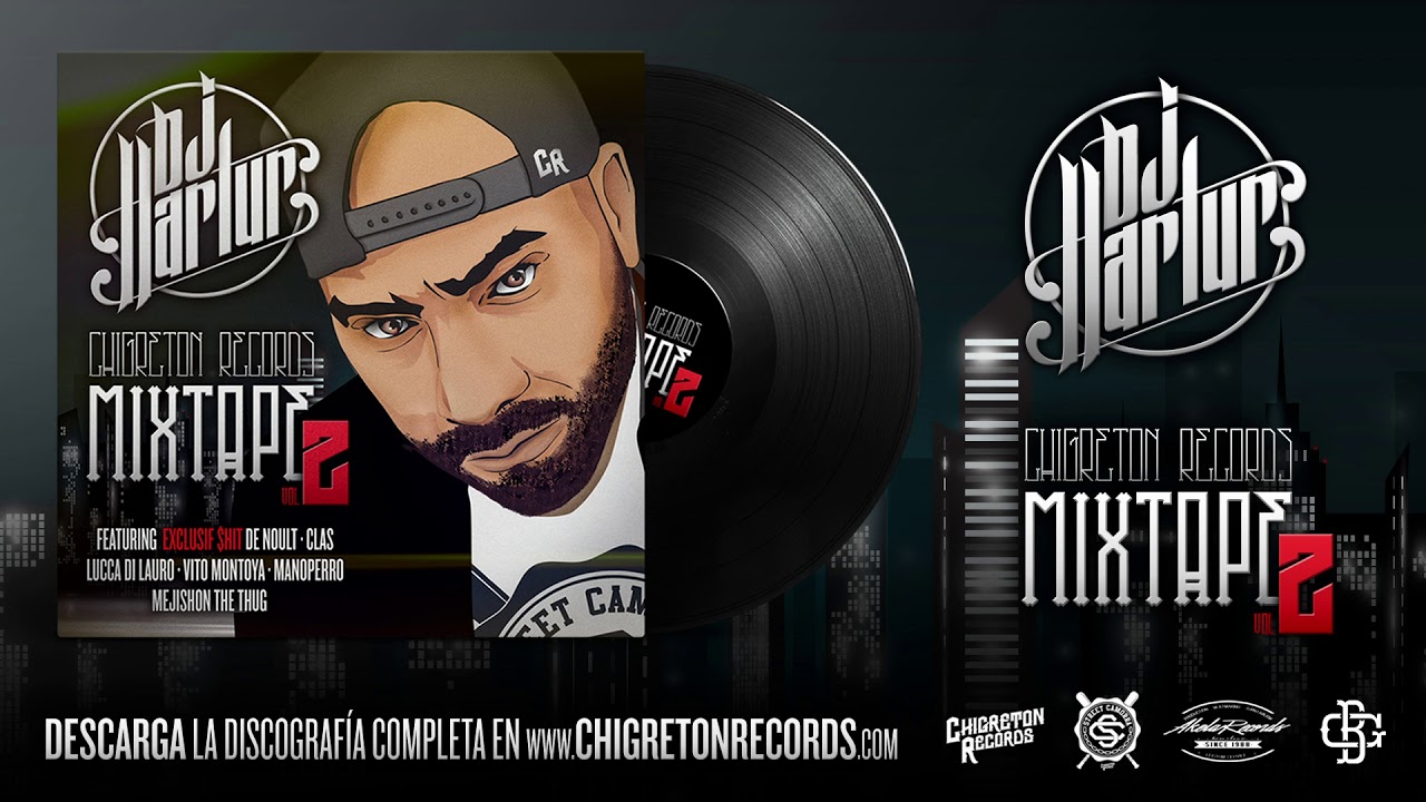 Chigreton Records Mixtape Vol.2 (Hosted By DJ Hartur)