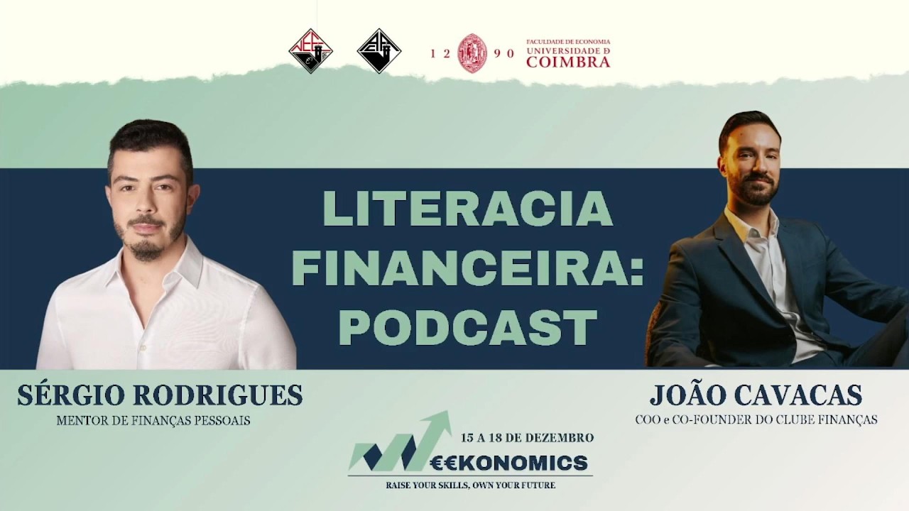 WEEKONOMICS - LITERACIA FINANCEIRA