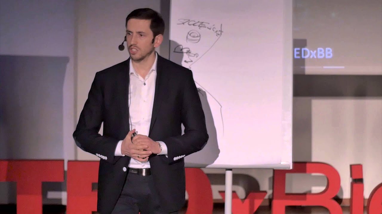 Gdybym to wiedział wcześniej | Robert Noworolski | TEDxBielskoBiała