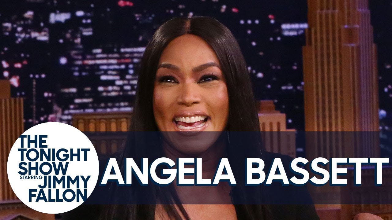 Angela Bassett Ditched a Red Carpet Interview to Meet Lizzo
