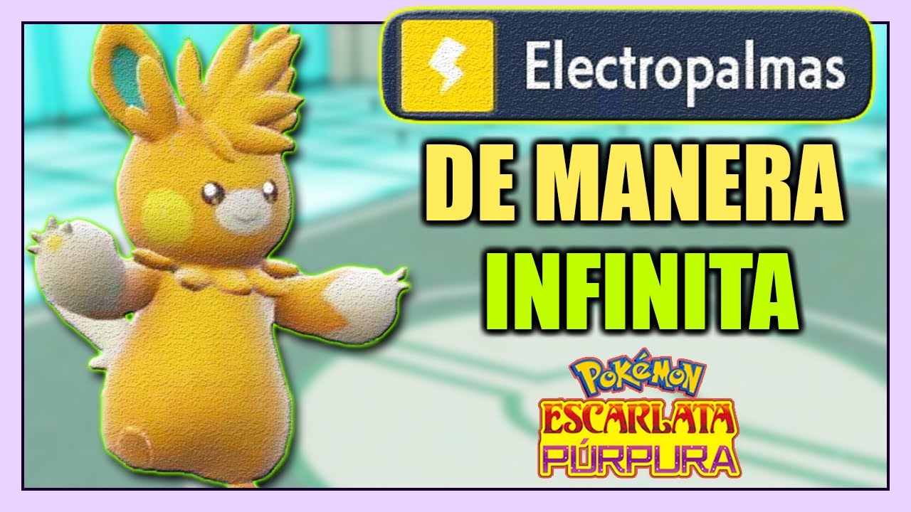 ESTRATEGIA PAWMOT USANDO ELECTROPALMAS en CADA TURNO de MANERA INFINITA