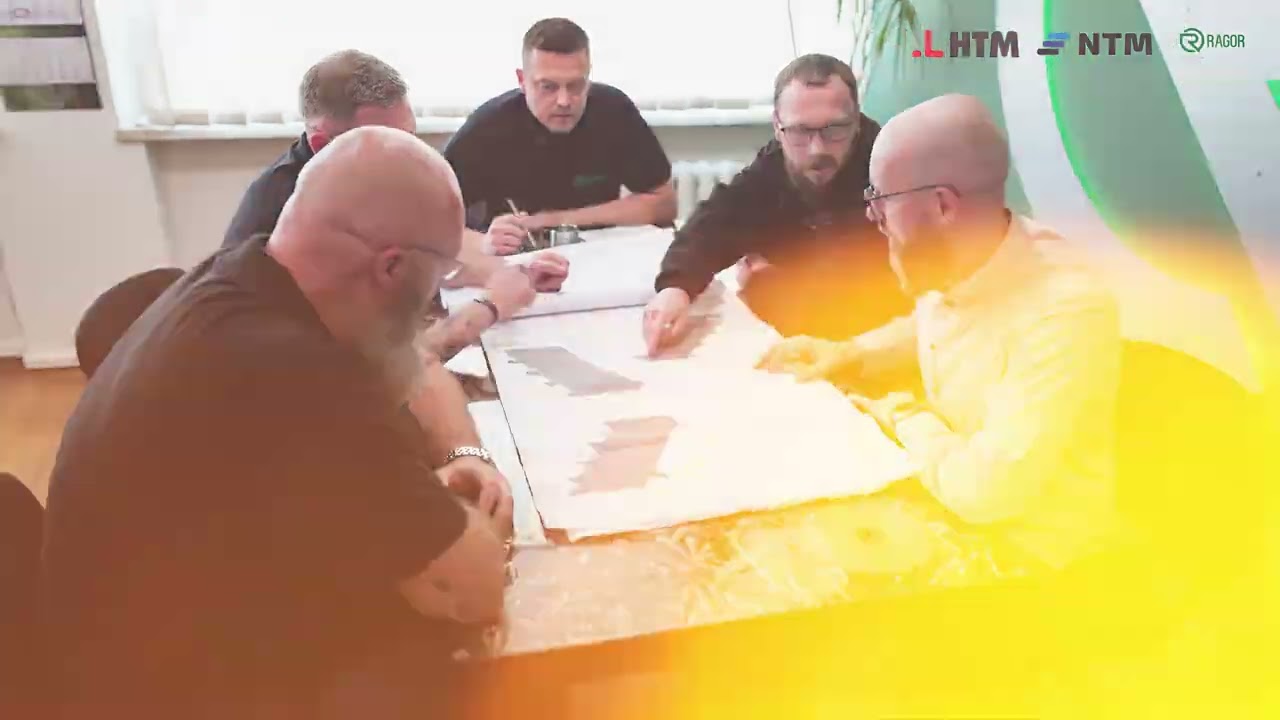 Wizyta u klienta RAGOR | HTM