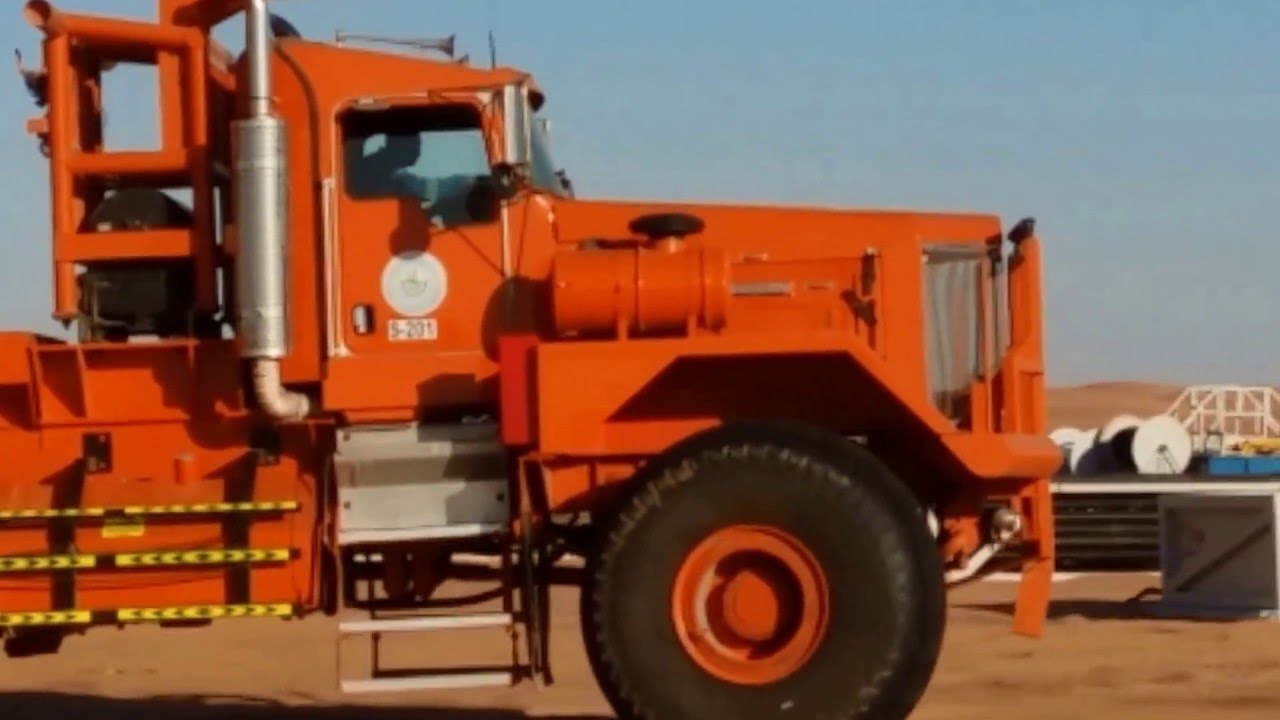 Rig Movement