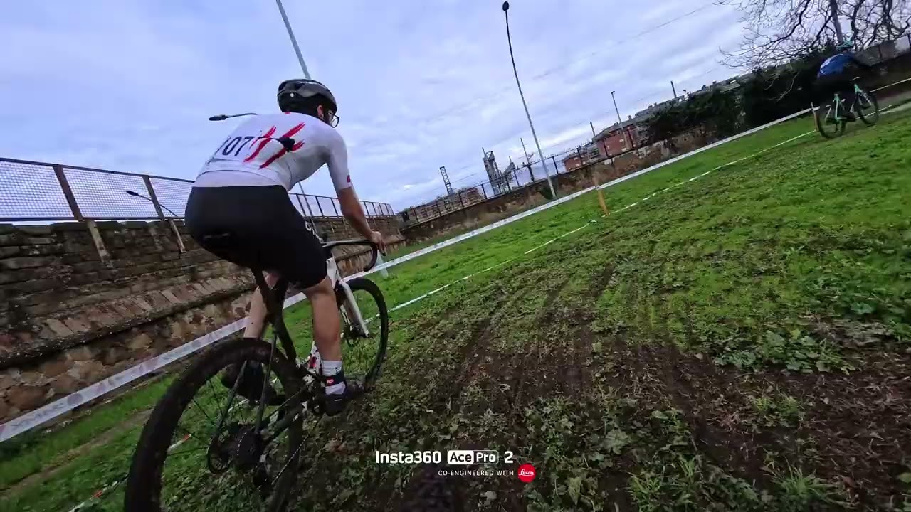6 prova roma master cross