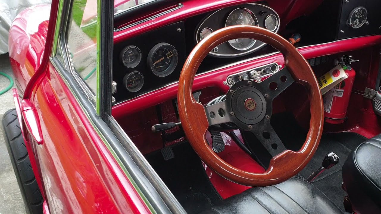 1966 Morris Mini Cooper S 1275 Mk I - Australian Version - Walk Around