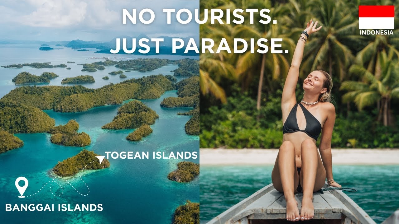 Banggai to Togean Islands 🇮🇩 | Is This Indonesia&rsquo;s Most Underrated Paradise?