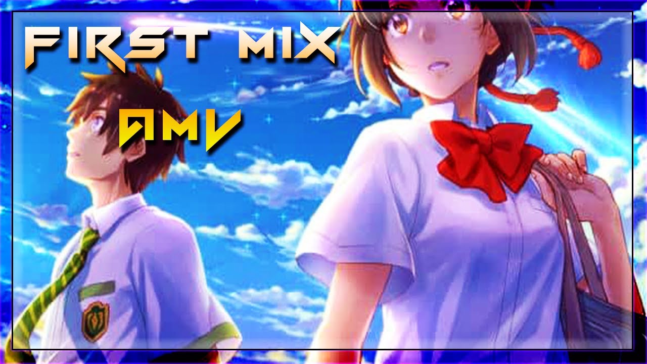 The Untold Story Behind the First Mix AMV | Secession Studios