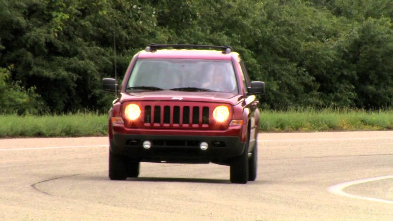 Обзор Jeep Patriot 2016 года