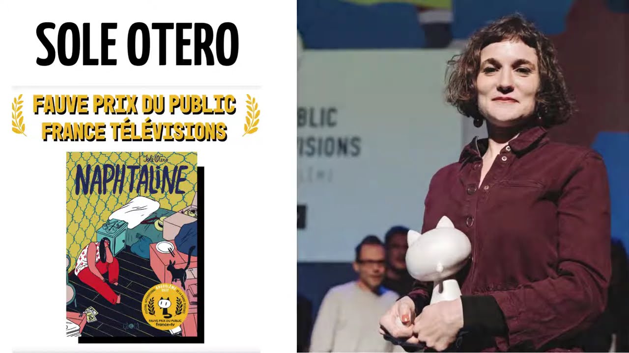 Historieta Argentina en Angouleme BD 2024