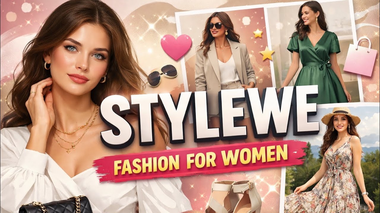 Честный обзор покупок и товаров Stylewee... Stylewee — это действительно надежный бренд?! | The D...