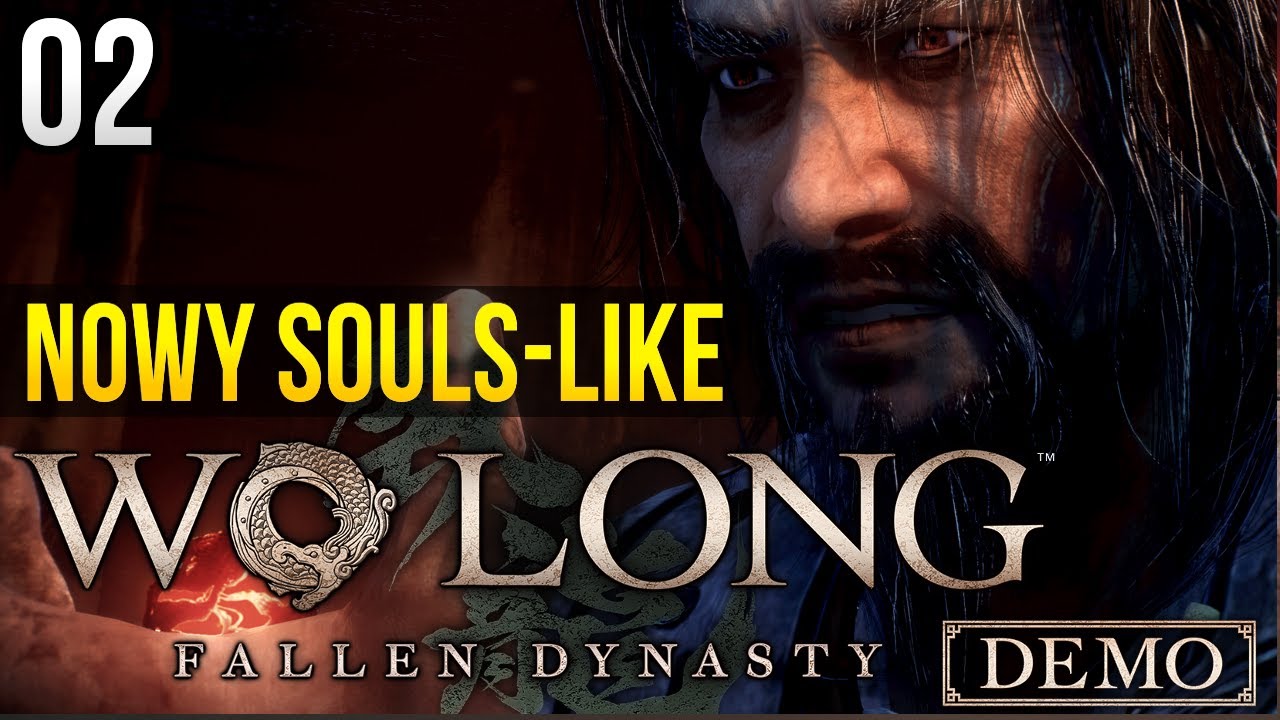 Zagrajmy w Wo Long: Fallen Dynasty - PIERWSZY BOSS 🔥 [#02]