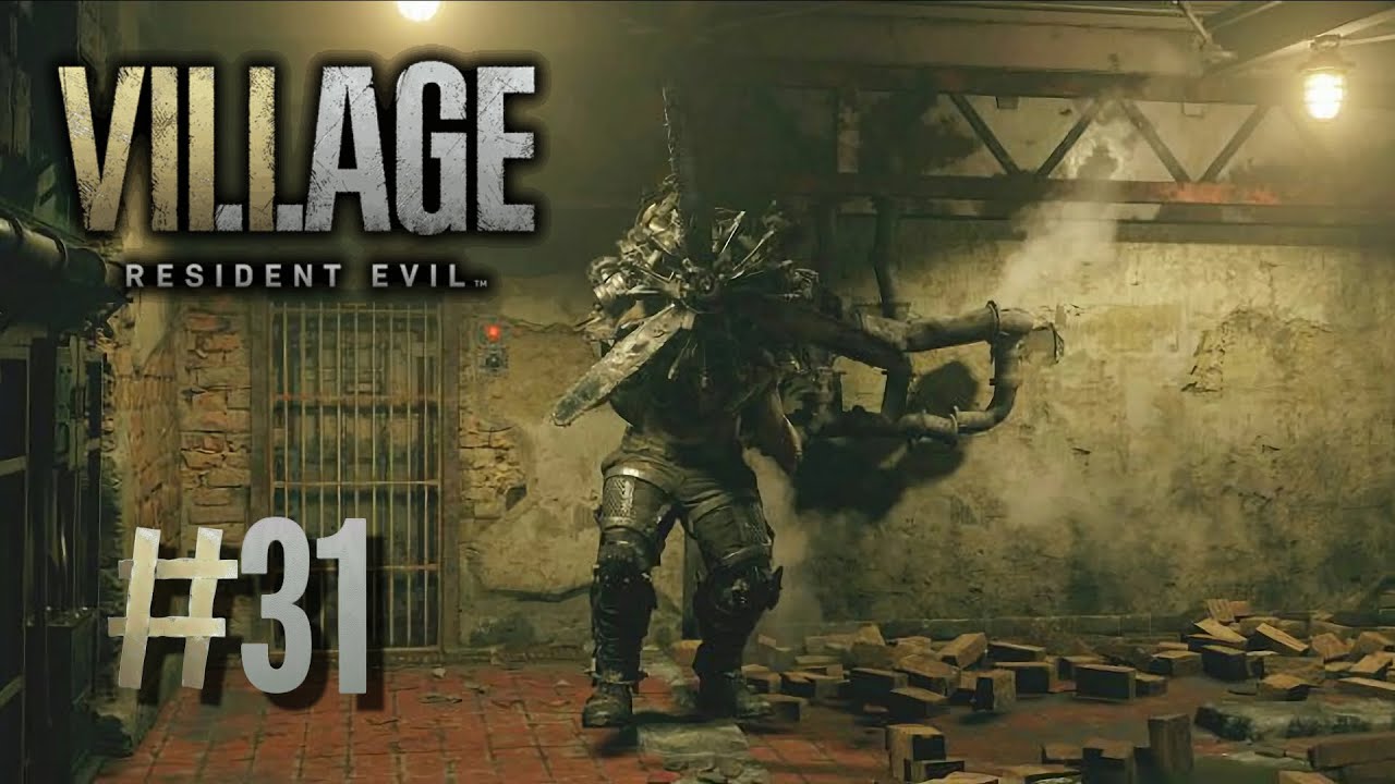Resident Evil Village #31