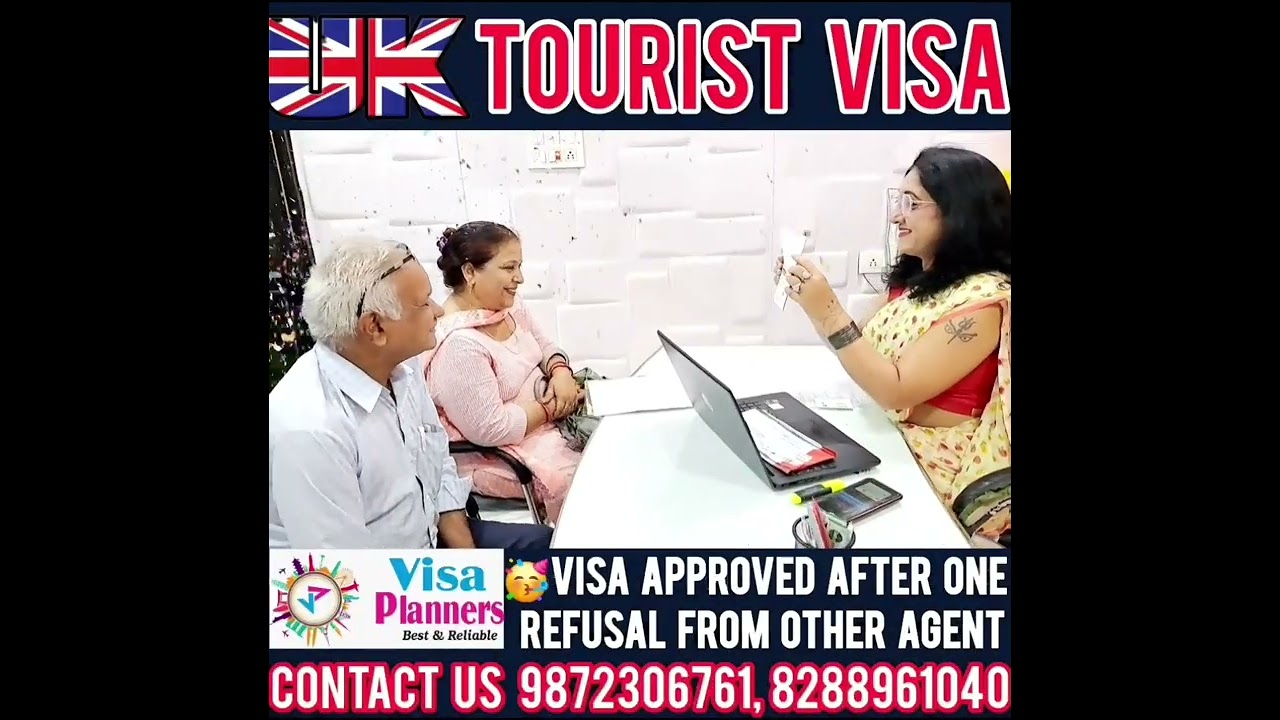 UK Tourist Visa Mother Love India To UK Get Your Visa In Just 20 Days No Travel History 9872306761