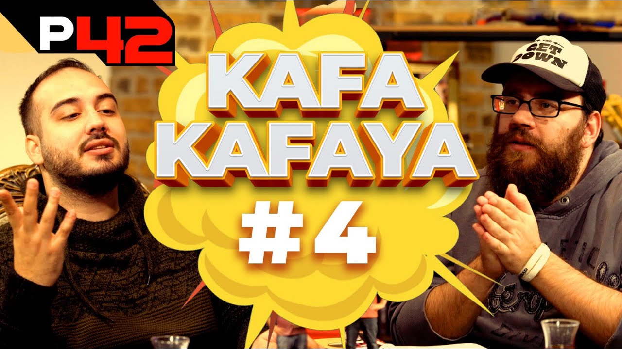 NE ÇEKTİK BİZ??? | KAFA KAFAYA S2E4