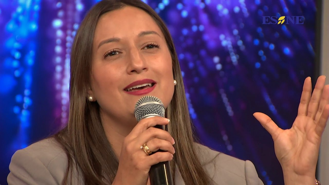 Yo Se -  en vivo ESNETV California - Paulina Rojas. #musicacatolica #musicaenvivo