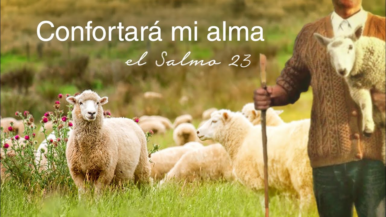 El Señor es mi pastor - David Barceló