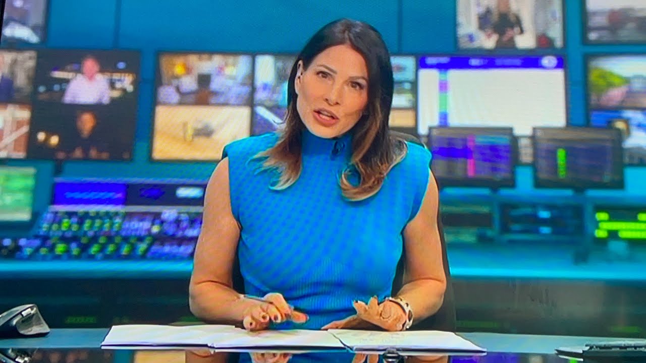 ITV Lunchtime News Friday 9th January 2026