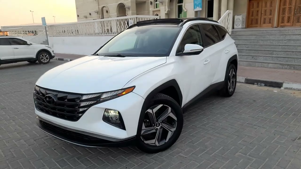Hyundai Tucson Hybrid Sel Convenience 2022 1.6L